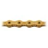 KMC X11-SL 11-Speed Gold Chain 118 Links -Bicycle Components Shop KMC X11 SL 11 Speed Gold Chain 118 Links