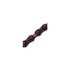 KMC DLC 11 Speed Chain -Bicycle Components Shop KMC X11 SL DLC Chain black pink