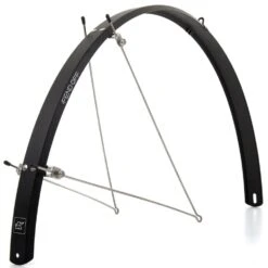 Fend Off Full Metal Mudguards -Bicycle Components Shop Kinesis Fend Off Full Metal Mudguards 3