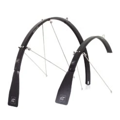 Fend Off Full Metal Mudguards -Bicycle Components Shop Kinesis Fend Off Full Metal Mudguards 4