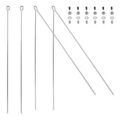 Fend Off Wide Mudguards -Bicycle Components Shop Kinesis Fend Off Wide Mudguards 1