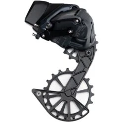 Kolossos SRAM ETap AXS Road Seal Oversized Pulley Cage -Bicycle Components Shop Kogel Kolossos SRAM eTap AXS Road Oversized Pulley Cage Black 3