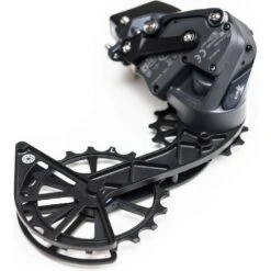 Kolossos SRAM ETap AXS Road Seal Oversized Pulley Cage -Bicycle Components Shop Kogel Kolossos SRAM eTap AXS Road Oversized Pulley Cage Black 4