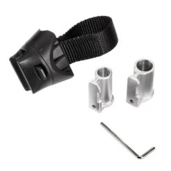 Kryptonite Evolution Mini-5 Lock With Flexframe U Bracket Sold Secure Gold -Bicycle Components Shop Kryptonite Evolution Mini 5 With Flexframe U Bracket 1