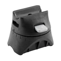 Kryptonite Evolution Standard Lock + FlexFrame-U Bracket Sold Secure Gold -Bicycle Components Shop Kryptonite Evolution Standard Lock and FlexFrame U Bracket 1