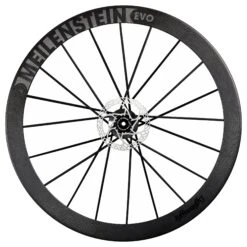 Lightweight Meilenstein EVO Schwarz Edition Tubeless Disc Brake Rear Wheel XDR