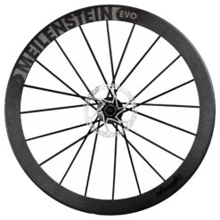 Lightweight Meilenstein EVO Schwarz Edition Tubeless Disc Brake Wheelset -Bicycle Components Shop Lightweight Meilenstein EVO Schwarz Edition Tubeless Disc Brake Wheelset 2