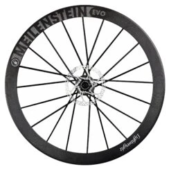 Lightweight Meilenstein EVO Tubeless Disc Brake Wheelset -Bicycle Components Shop Lightweight Meilenstein EVO Tubeless Disc Brake Wheelset 1