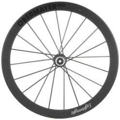 Lightweight Obermayer Evo Disc Wheelset -Bicycle Components Shop Lightweight Obermayer Evo Disc Wheelset Black 1