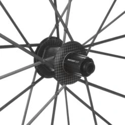 Lightweight Obermayer Evo Disc Wheelset -Bicycle Components Shop Lightweight Obermayer Evo Disc Wheelset Black 12