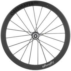 Lightweight Obermayer Evo Disc Wheelset -Bicycle Components Shop Lightweight Obermayer Evo Disc Wheelset Black