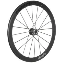 Lightweight Obermayer Evo Disc Wheelset -Bicycle Components Shop Lightweight Obermayer Evo Disc Wheelset Black 3