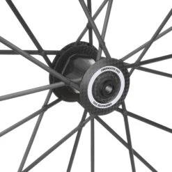 Lightweight Obermayer Evo Disc Wheelset -Bicycle Components Shop Lightweight Obermayer Evo Disc Wheelset Black 5