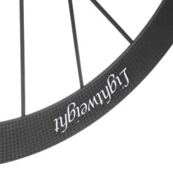 Lightweight Obermayer Evo Disc Wheelset -Bicycle Components Shop Lightweight Obermayer Evo Disc Wheelset Black 6