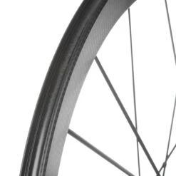 Lightweight Obermayer Evo Disc Wheelset -Bicycle Components Shop Lightweight Obermayer Evo Disc Wheelset Black 7