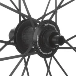 Lightweight Obermayer Evo Schwarz Edition Disc Wheelset -Bicycle Components Shop Lightweight Obermayer Evo Schwarz Edition Disc Wheelset Black 10