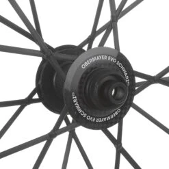 Lightweight Obermayer Evo Schwarz Edition Disc Wheelset -Bicycle Components Shop Lightweight Obermayer Evo Schwarz Edition Disc Wheelset Black 8