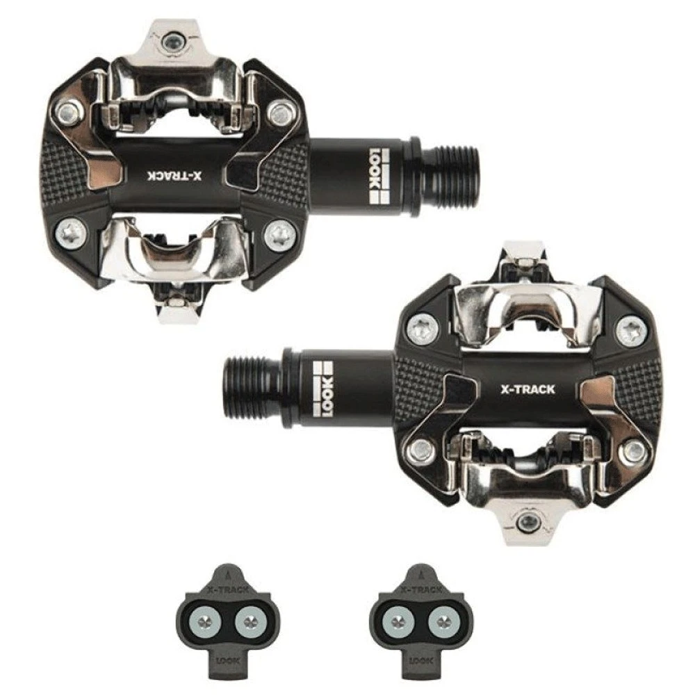 LOOK X-Track MTB Pedals 3 LOOK X-Track MTB Pedals