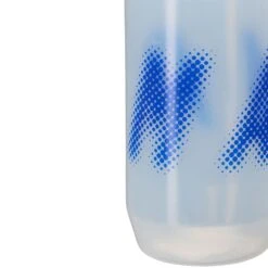 Halftone Bottle -Bicycle Components Shop MAAP Halftone Bottle Clear Blue 2