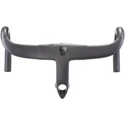 Most Talon Ultra Light Integrated Handlebar -Bicycle Components Shop MOST Talon Ultra Light Integrated Handlebar Black 1