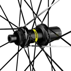 Mavic Allroad SL Disc R+ 650b Wheelset 7 Mavic Allroad SL Disc R+ 650b Wheelset -Bicycle Components Shop Mavic Allroad SL Disc Rand 650b Wheelset 2021 Black 2