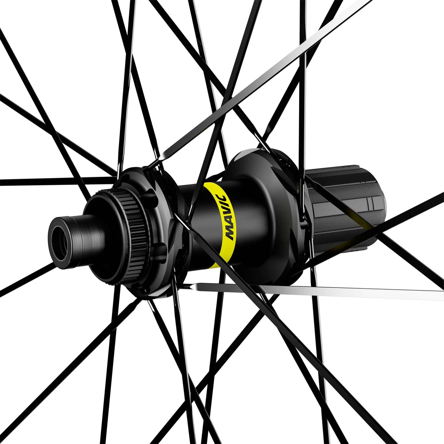 Mavic Allroad SL Disc R+ 650b Wheelset 5 Mavic Allroad SL Disc R+ 650b Wheelset - Image 3