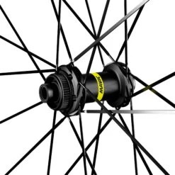 Mavic Allroad SL Disc Wheelset 10 Mavic Allroad SL Disc Wheelset -Bicycle Components Shop Mavic Allroad SL Disc Wheelset 2021 Black 3