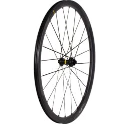Mavic Cosmic SLR 32 Disc Wheelset -Bicycle Components Shop Mavic Cosmic SLR 32 Disc Wheelset 2021 Black 2