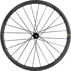 Mavic Cosmic SLR 32 Disc Wheelset -Bicycle Components Shop Mavic Cosmic SLR 32 Disc Wheelset 2021 Black 4