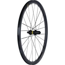Mavic Cosmic SLR 32 Disc Wheelset -Bicycle Components Shop Mavic Cosmic SLR 32 Disc Wheelset 2021 Black 5