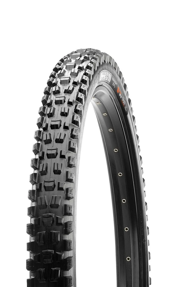 MAXXIS Assegai DC EXO TR MTB Tyre 4 MAXXIS Assegai DC EXO TR MTB Tyre - Image 2
