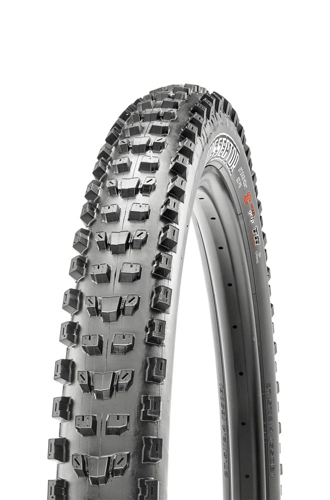 MAXXIS Dissector 3C MaxxTerra EXO+ TR MTB Tyre 3 MAXXIS Dissector 3C MaxxTerra EXO+ TR MTB Tyre