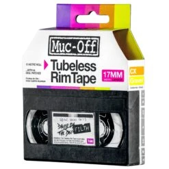 Muc-Off Rim Tape 10m Roll 9 Muc-Off Rim Tape 10m Roll -Bicycle Components Shop Muc Off Rim Tape 10m Roll 2