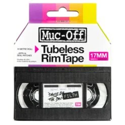 Muc-Off Rim Tape 10m Roll