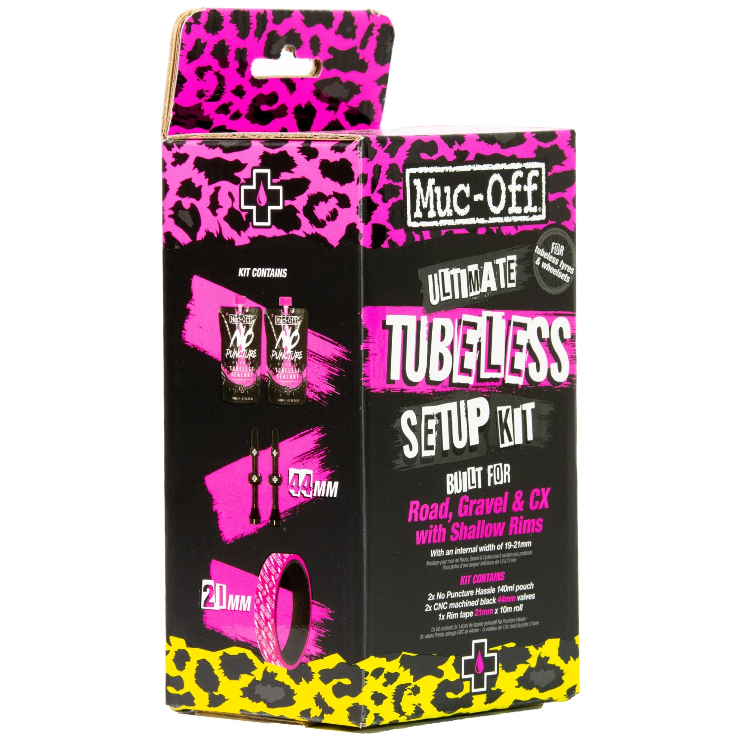 Muc-Off Ultimate Tubeless Road Kit 5 Muc-Off Ultimate Tubeless Road Kit - Image 3