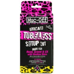 Muc-Off Ultimate Tubeless Road Kit