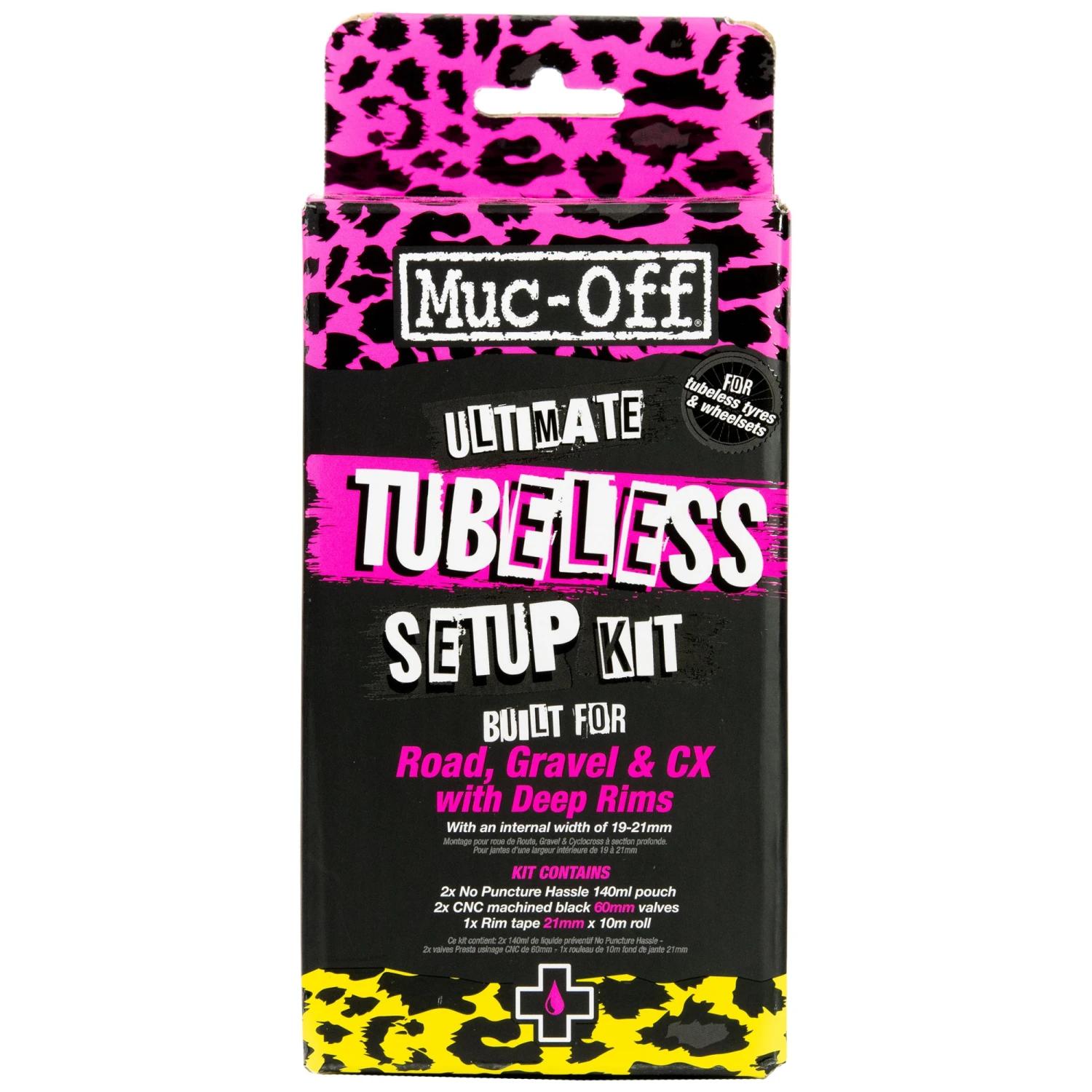 Muc-Off Ultimate Tubeless Road Kit 6 Muc-Off Ultimate Tubeless Road Kit - Image 4