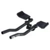 Pro Missile Alloy S Bend Clip On Bars