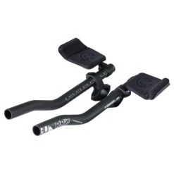 Pro Missile Alloy S Bend Clip On Bars