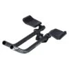 Pro Missile Alloy Ski Bend Clip On Bars