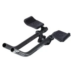 Pro Missile Alloy Ski Bend Clip On Bars