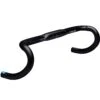 Pro Vibe Aero Alloy Compact Handlebar -Bicycle Components Shop PRO Vibe Aero Alloy Compact Handlebar Black