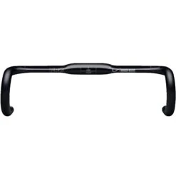 Pro Vibe Aero Alloy Compact Handlebar -Bicycle Components Shop PRO Vibe Aero Alloy Compact Handlebar Black 2