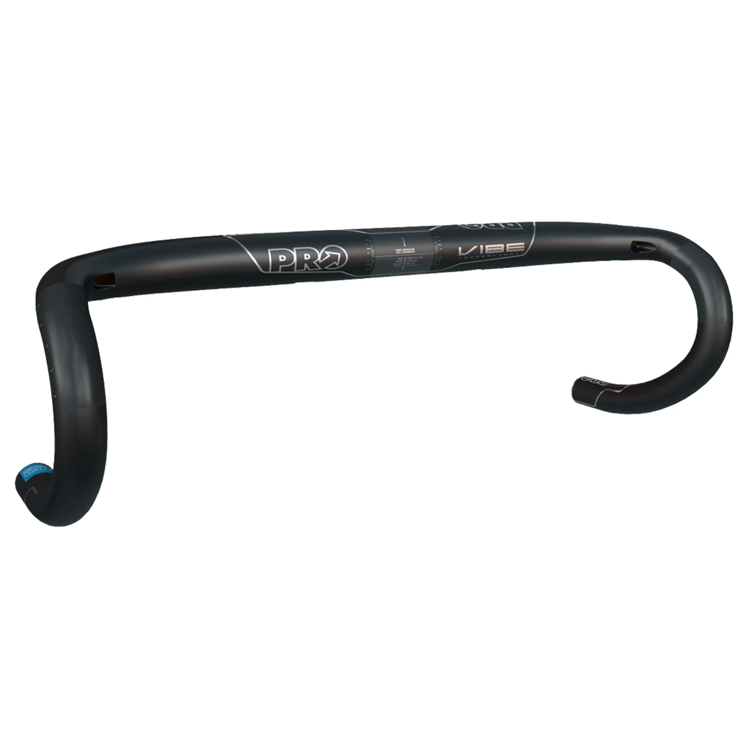 Pro Vibe Superlight Carbon Handlebar 3 Pro Vibe Superlight Carbon Handlebar