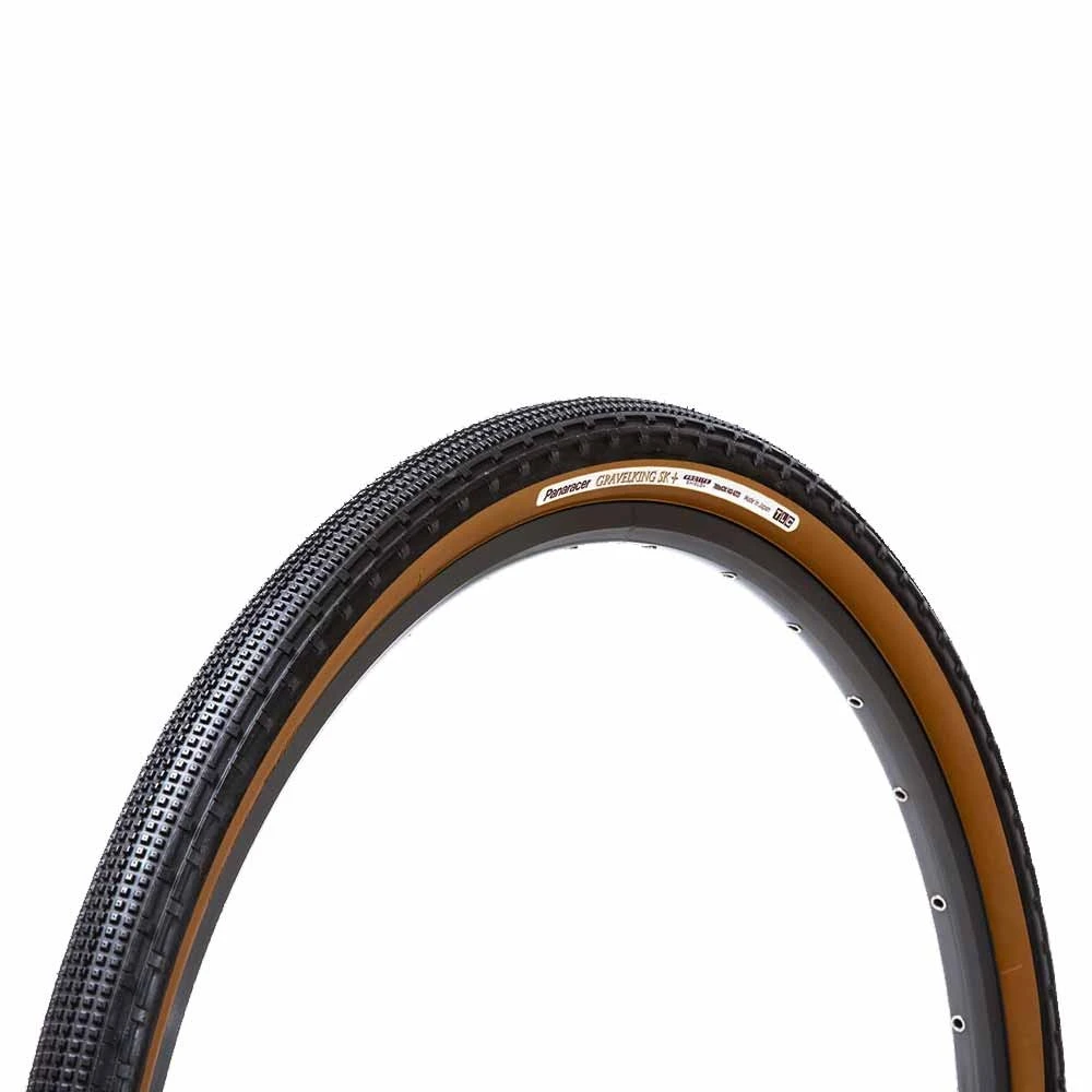 Panaracer GravelKing SK Plus TLC Folding Tyre 4 Panaracer GravelKing SK Plus TLC Folding Tyre - Image 2
