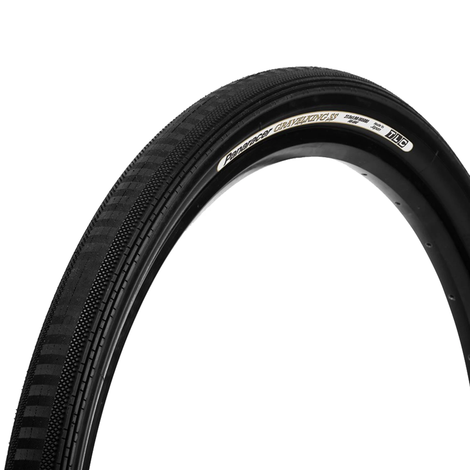 Panaracer Gravelking Semi-Slick TLC Tyre 3 Panaracer Gravelking Semi-Slick TLC Tyre