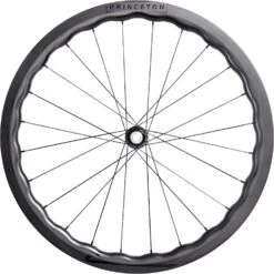 Grit 4540 Tubeless Disc Tune Wheelset -Bicycle Components Shop Princeton CarbonWorks Grit 4540 Tubeless Disc Brake Tune Wheelset Black 1