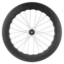Mach 7580 Disc Tune Wheelset -Bicycle Components Shop Princeton CarbonWorks Mach 7580 Disc Tune Wheelset Black 1