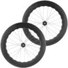 Mach 7580 Disc Tune Wheelset 2 Mach 7580 Disc Tune Wheelset -Bicycle Components Shop Princeton CarbonWorks Mach 7580 Disc Tune Wheelset Black