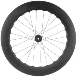 Mach 7580 Disc Tune Wheelset -Bicycle Components Shop Princeton CarbonWorks Mach 7580 Disc Tune Wheelset Black 5